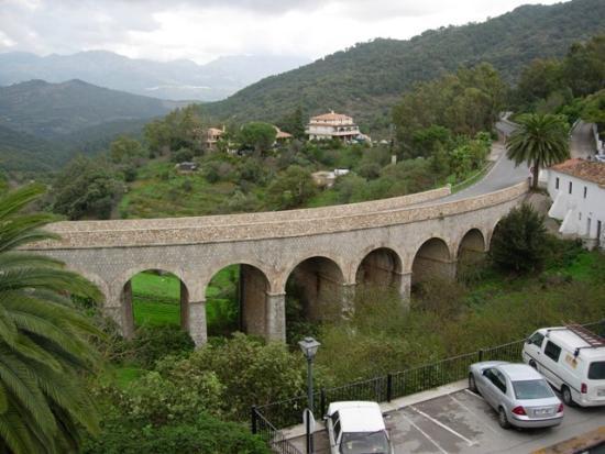 Casa Nina Konuk evi Gaucín Dış mekan fotoğraf